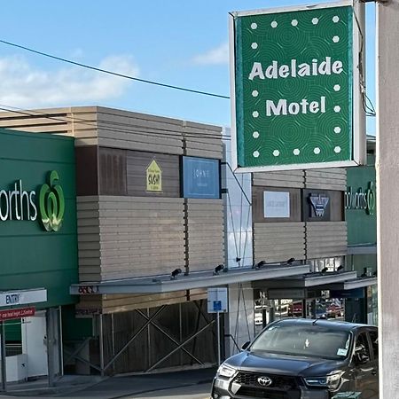 Adelaide Motel Wellington Exterior foto