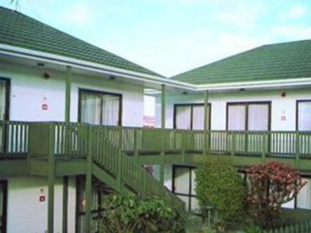Adelaide Motel Wellington Exterior foto